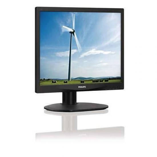 Philips 17’’ 17S4Lsb-00 17 İnç Siyah Kare Lcd Monitör