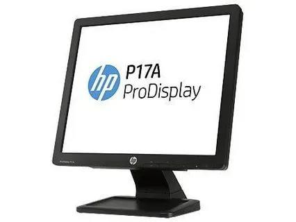 Hp P17A ProDisplay 17 inch Monitör