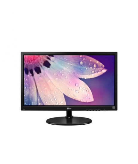 Lg 18.5’’ 19M38A-B 1366X768 5Ms Vga Sıyah +Vesa Monitör