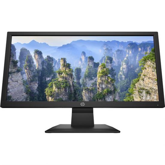 HP 19,5’’ V20 HD 1H850AA 5Ms 1600x900 200cdm HDMI+VGA Monitör