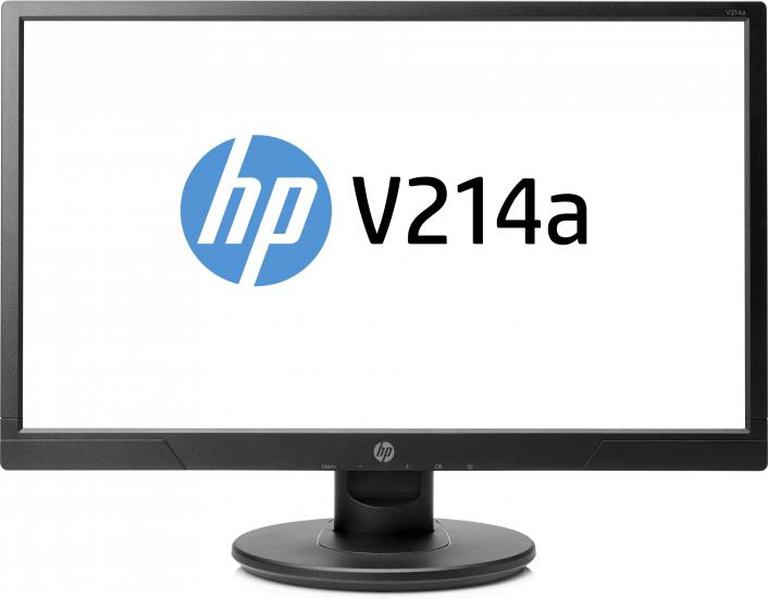 Hp 20.7’’ 1Fr84Aa V214 1920X1080 5Ms 60Hz Hdmı,Vga Siyah Monitör