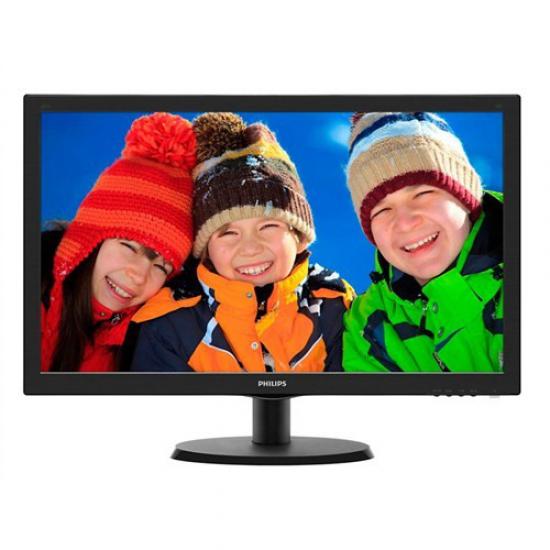 Philips 21.5’’ 223V5LHSB-00 5ms (Analog+HDMI) Full HD Led Monitör