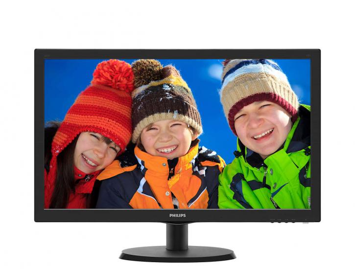 Philips 21.5’’ 223V5Lhsb2-01 Led Monitör 5Ms Hdmı Monitör