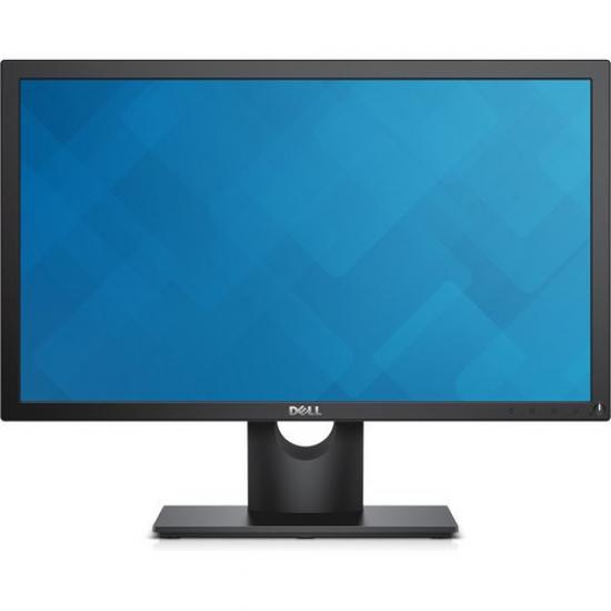 Dell 21.5’’ E2216H 1920X1080 5Ms Dp-Vga Sıyah +Vesa Monitör