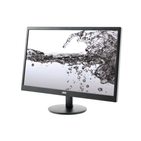 Aoc E2270Swn 21,5’’ Led 1920X1080 5Ms Parlak Siyah Vga Monitör