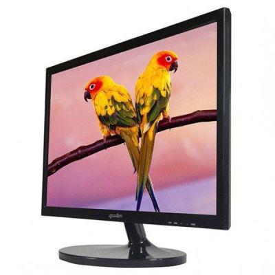 Quadro 21.5’’ Led 214Qe 5 Ms 60Hz Vga Siyah Vesa Monitör