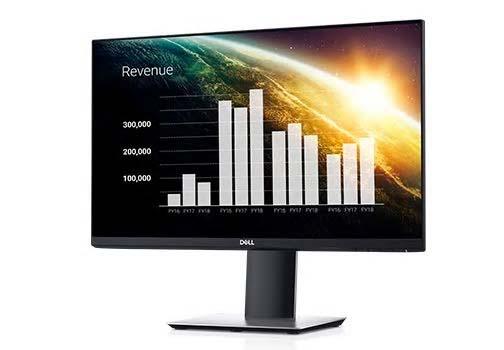 Dell 23’’ P2319H Led 5 Ms Monıtor Dp Hdmı Vga Monitör