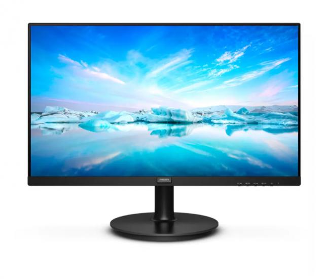 Philips 23.8’’ 241V8LA-01 LED MM 4ms1920x1080 75Hz HDMI VGA Hoparlör Vesa Monitör