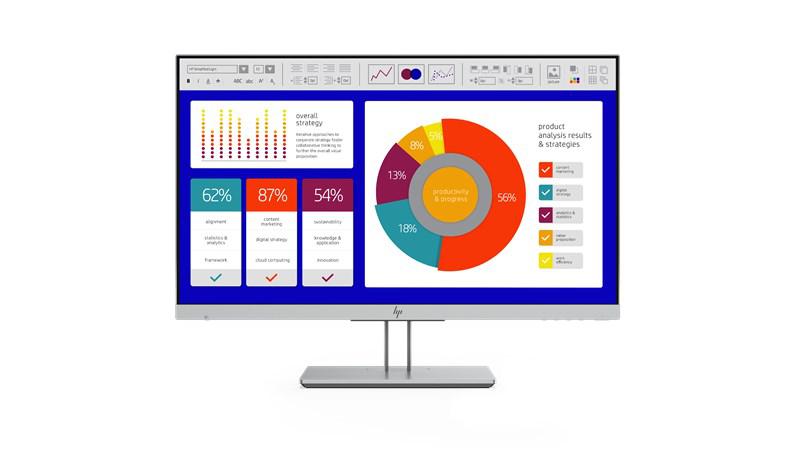 Hp 23.8’’ EliteDisplay E243p 5FT13AS 14ms Hdmi IPS Pivot Monitör