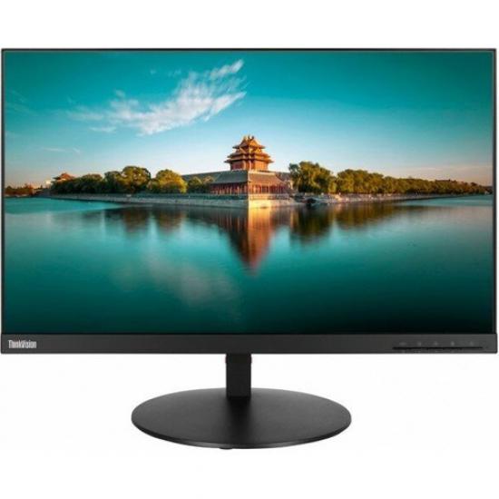 Lenovo 23.8’’ ThinkVision T24i-10 61CEMAT2TK IPS 1920x1080 Hdmi Dp Vga 4xUsb 4ms Pivot Monitör