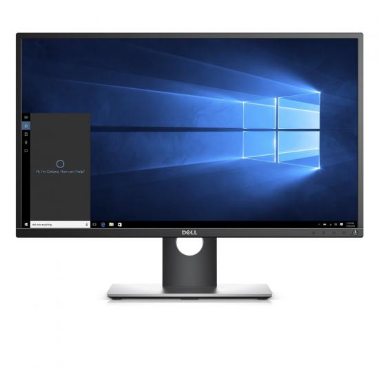 Dell P2417H 23.8’’ 6Ms (Analog+Hdmı+Display) Full Hd Ips Monitör Pivot Monitör