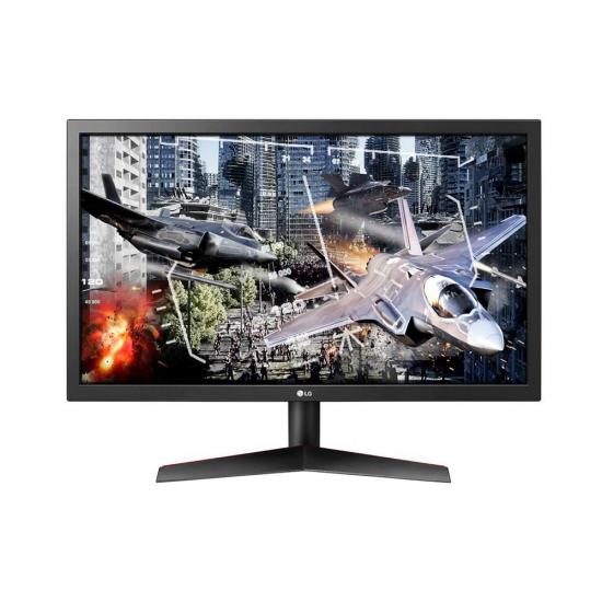 Lg 23.6’’ 24GL600F-B 1ms 144Hz HDMI Display Amd FreeSync Full HD Gaming Monitör