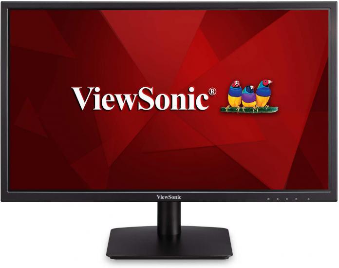 Viewsonic 23.6’’ Va2405-H Fullhd 4Ms 75Hz D-Sub+Hdmı Vesa Ev-Ofis Monitörü