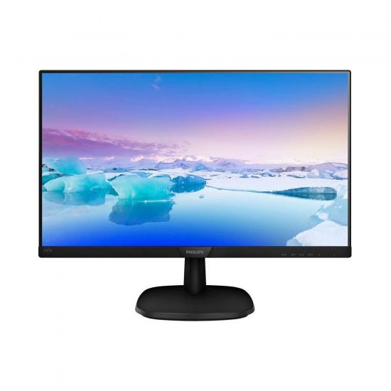 Philips 23.8’’ 243V7Qdsb-01 5Ms (Analog+Dvı+Hdmı) Monitör