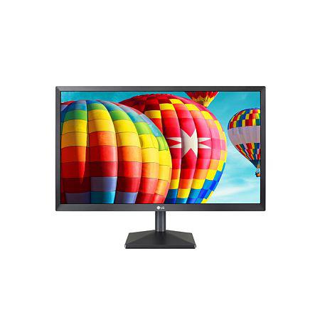 Lg 23.8’’ 24Mk430H-B 1920X1080 5Ms Ips Hdmı-Vga Sıyah Monitör