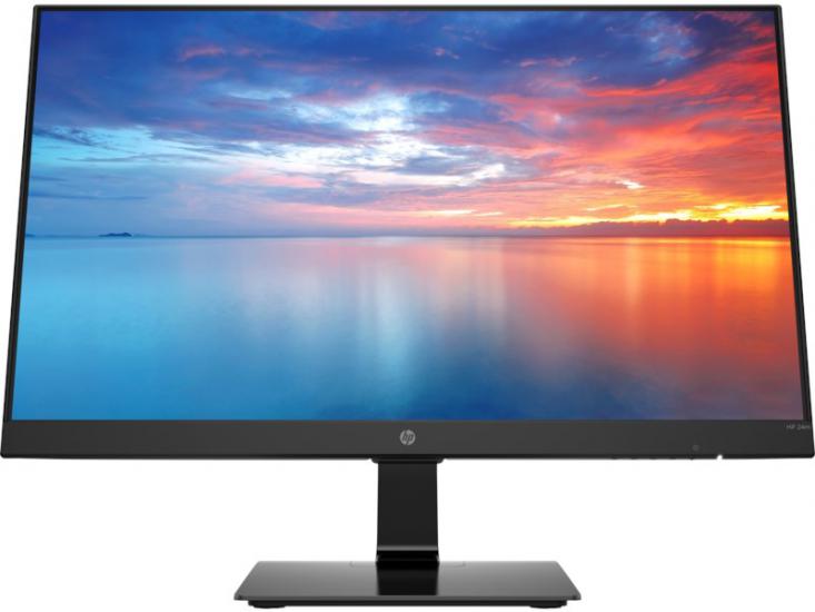 HP 23.8’’ 24m 3WL46AA 5ms FHD HDMI Vga IPS Led Siyah Monitör