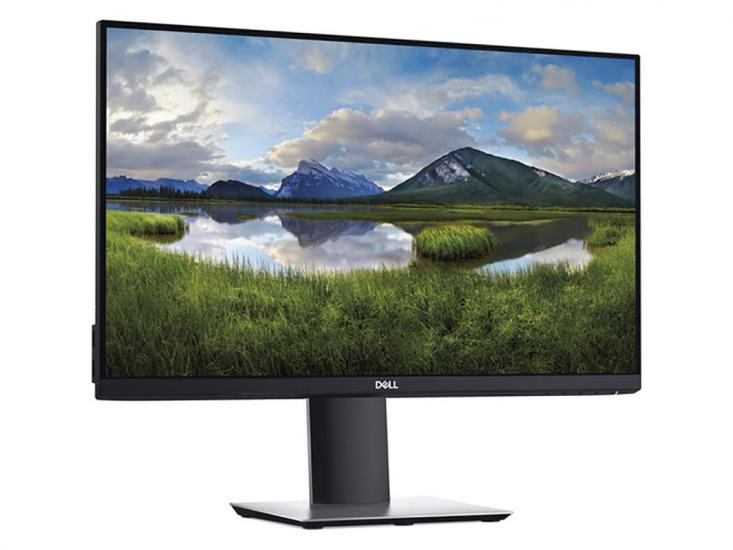 Dell 23.8’’ P2419H Ips Fhd 60Hz Hdmı,Dp,Vga,Usb Siyah Monitör