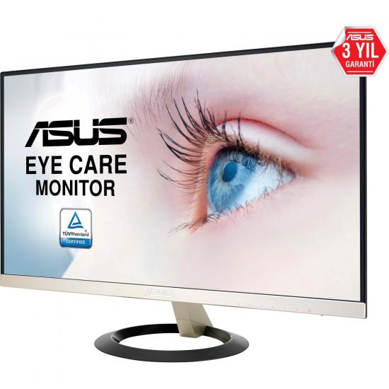 Asus 23.8’’ VZ249Q 5ms (Display+HDMI+D-SUB) FreeSync IPS Oyuncu Monitör