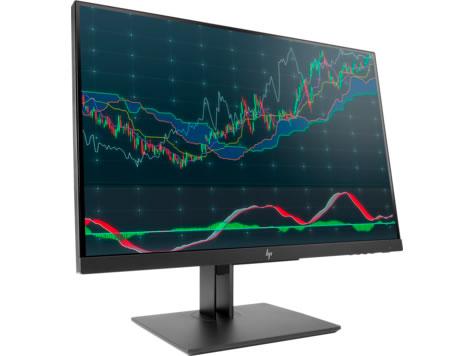 Hp 24’’ 1JS08A4 Led Ekran (1920x1200), IPS Panel