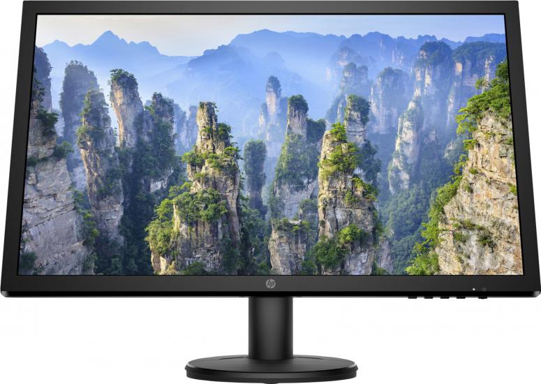 HP 24’’ V24 9SV73AA 75hz 1MS Hdmı Freesync Full Hd Monitör