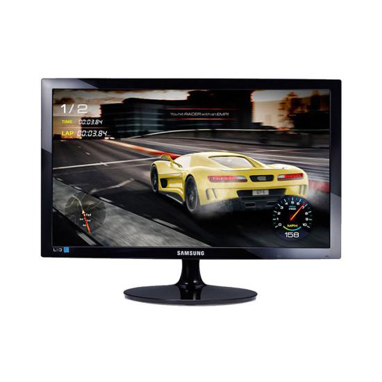 Samsung 24’’ LS24D332HSX-UF 75Hz 1ms (HDMI+Analog) FHD TN Oyuncu Monitör