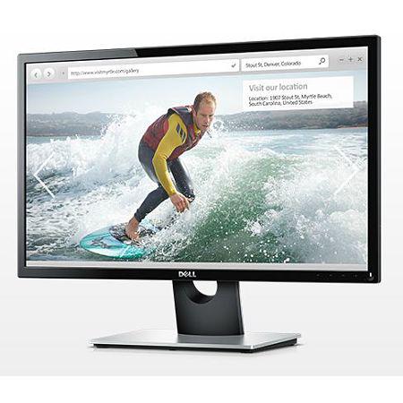 Dell 24’’ Se2416H 1920X1080 Vga Hdmı 6Ms Siyah Monitör