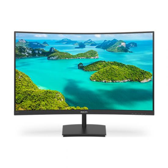 Philips 27’’ 271E1SCA-01 75Hz 4ms (HDMI+Analog) FreeSync Full HD Curved Monitör