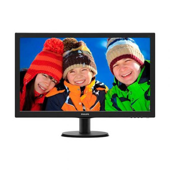 Philips 27’’ 273V5Lhab-00 5Ms Hdmı Full Hd Led Mon Monitör