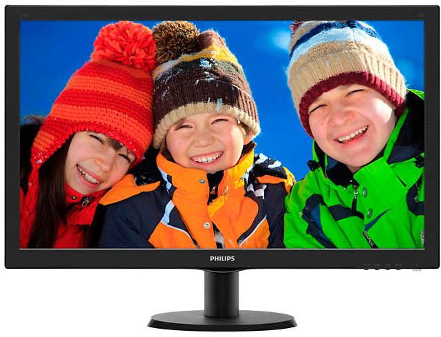 Philips 27’’ 273V5LHSB-00 1ms 60hz HDMI,VGA Monitör