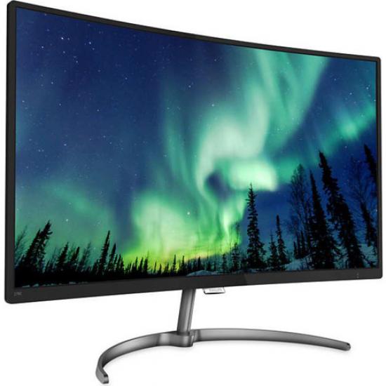 Philips 27’’ 278E9Qjab-00 4Ms 75 Hz (Analog+Hdmı+Display) Full Hd Ips Curved Monitör