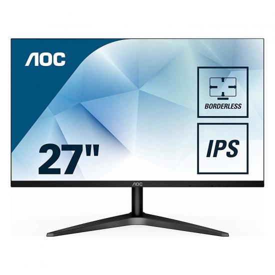 Aoc 27’’ 27B1H 60Hz 7ms (HDMI+Analog) Full HD IPS Monitör