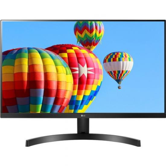 Lg 27Mk600M-B 27’’ 60Hz 5Ms (Hdmı+Analog) Freesync Monitör