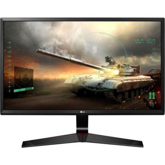 Lg 27’’ 27Mp59G-P 1920X1080 Hdmı Display 5Ms Siyah Monitör