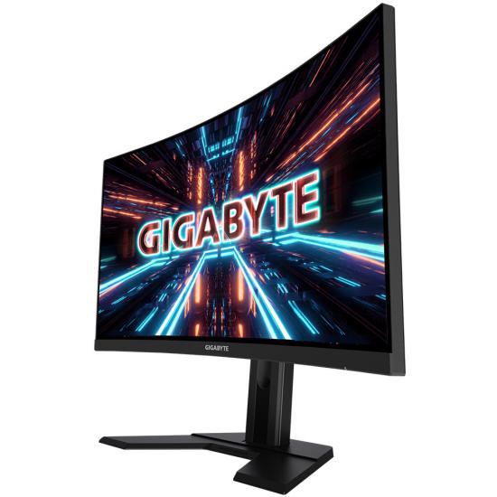 Gigabyte 27’’ G27QC 165Hz 1ms 2xHDMI DP QHD HDR Ready Freesync Premium Curved Gaming Monitör