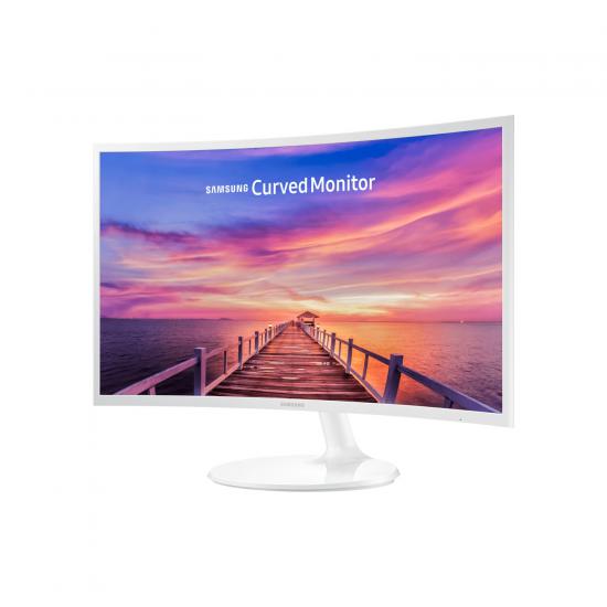 Samsung 27’’ LC27F391FHMXUF 4ms (Analog+HDMI) Full HD Curved VA Monitör