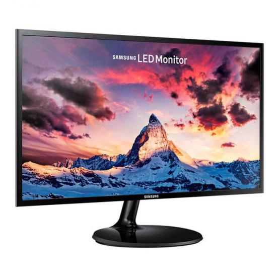 Samsung 27’’ LS27F350FHMXUF 4Ms D-SUB,HDMI Led Monitör Siyah CE241SAM056