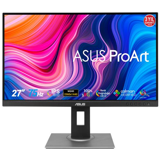 Asus PA278QV 27’’ 2560x1440 HDMI DP 5ms IPS Monitör