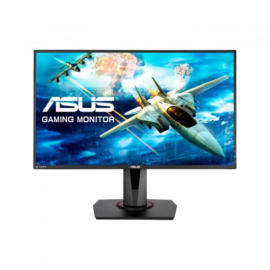 Asus 27’’ Vg278Qr 165Hz 0.5Ms (Hdmı + Display + Dvı Monitör