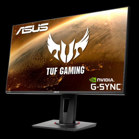 Asus Tuf Gaming 27’’ VG279QM 1920 x 1080 HDMI Siyah Monitör