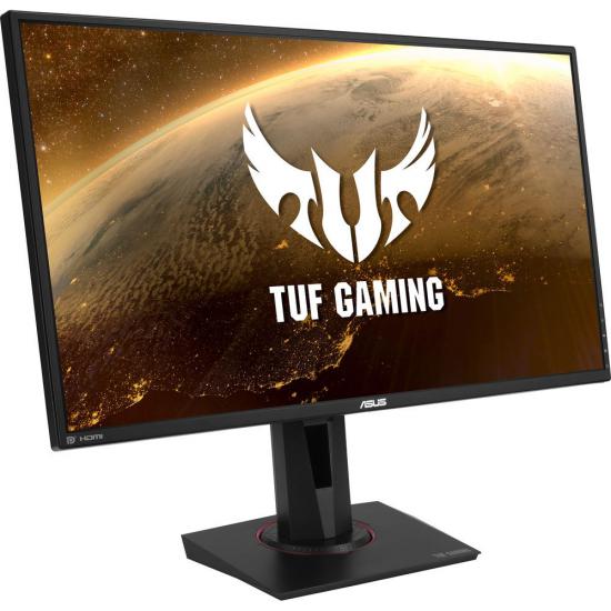 Asus 27’’ VG27BQ TUF Gaming 0.4ms 2K WQHD 165Hz HDMI DP G-SYNC HDR Oyuncu Monitörü