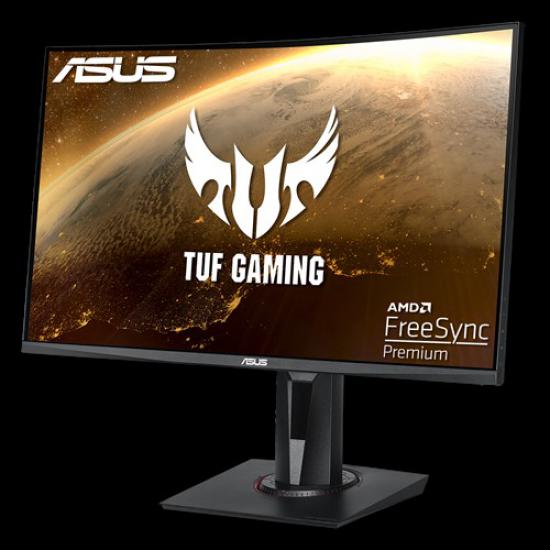 Asus Tuf Gaming 27’’ VG27VQ 1920x1080 HDMI 165 Hz Siyah Monitör