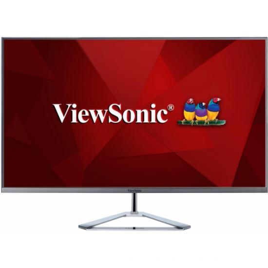 Vıewsonıc 27’’ Vp2768 Led Ips 350 Nıts 2K 2560 X 1440 5Ms 16:9 2Xhdmı Dp Pıvot Ergonomik Monitor