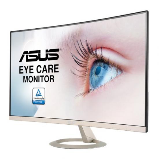 Asus 27’’ VZ27VQ 1920x1080 HDMI 75 Hz Ultra İnce Kavisli Monitör