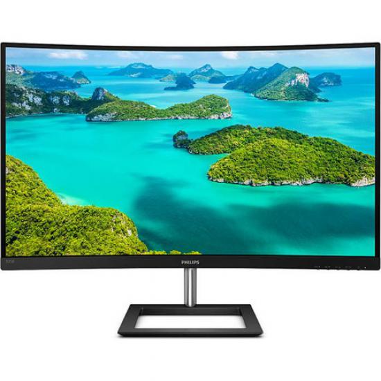 Philips 31.5’’ 325E1C 75Hz 4ms (HDMI+Display+Analog) FreeSync Curved Monitör