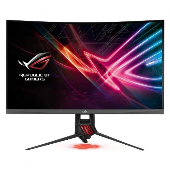 Asus 31.5’’ ROG Strix XG32VQR 144Hz 4ms (HDMI+Display) FreeSync Curved Monitör