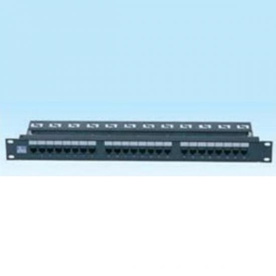 Hcs 24 Port Boş Patch Panel 1U