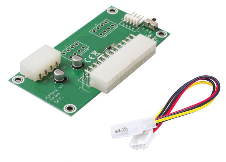 S-link SL-EX120 Ngff Pci-e 4x Yuvası Yükseltici Kart