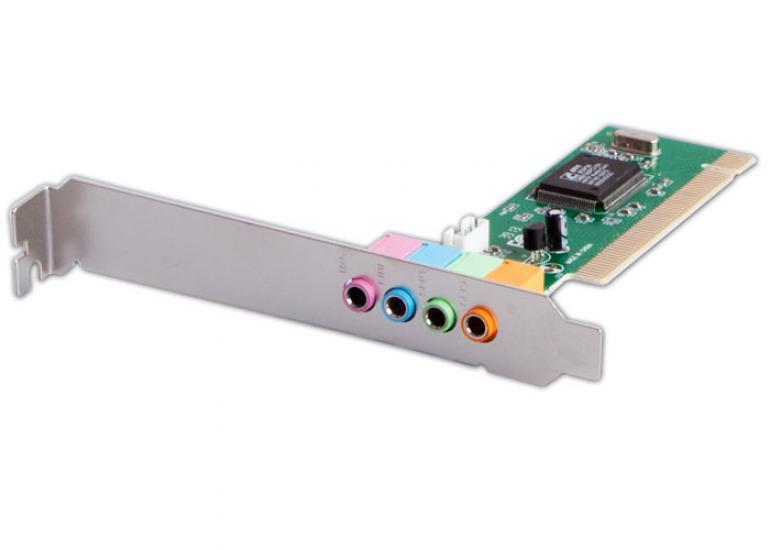 S-link SL-48A PCI 4 Kanal Ses Kart