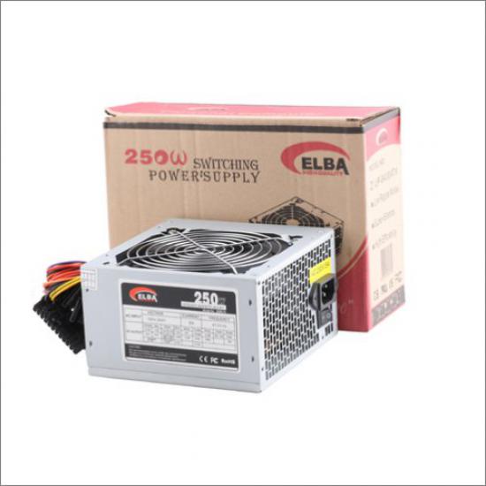 Elba New 250W Power Supply Güç Kaynağı