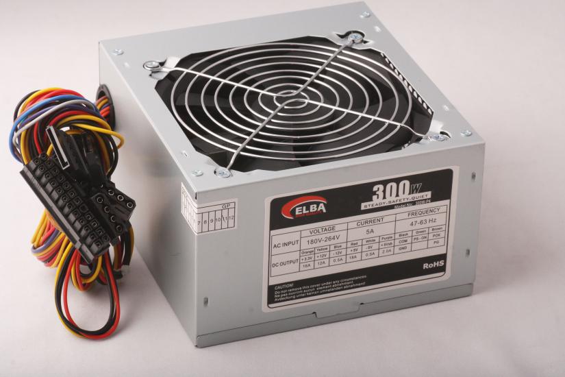 Elba New 300W Power Supply Güç Kaynağı